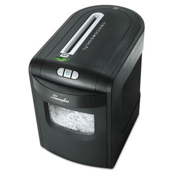 EM07-06 Micro-Cut Shredder, 7 Sheet Capacity