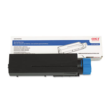 44574901 Toner, 10,000 Page-Yield, Black