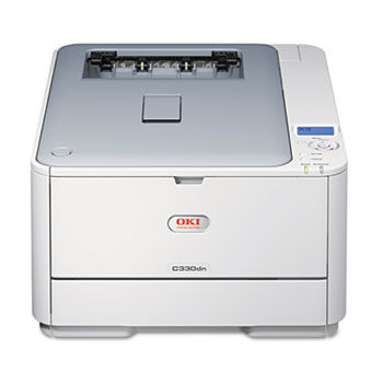 C330dn Laser Printer, Duplex Printing