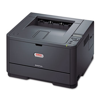 B431dn Laser Printer, Duplex Printing