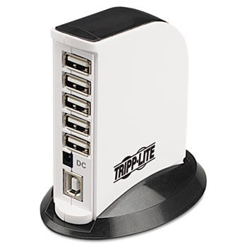 U222-007-R 7-Port USB 2.0 Hub