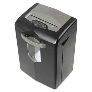 48010 Medium-Duty Micro-Cut Shredder, 10 Sheet Capacity