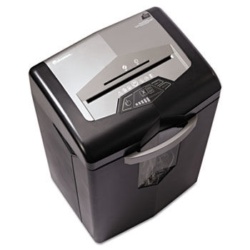 48025 Heavy-Duty Strip-Cut Shredder, 25 Sheet Capacity