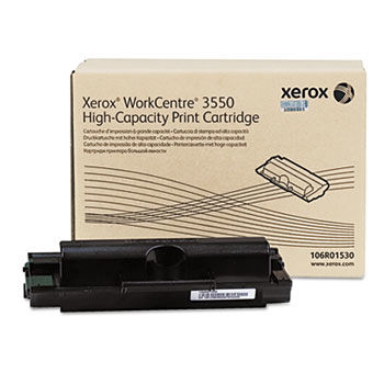 106R01530 High-Capacity Toner, 11,000 Page-Yield, Black