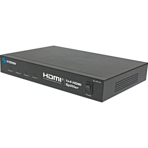 1 x 4 HDMI Splitter