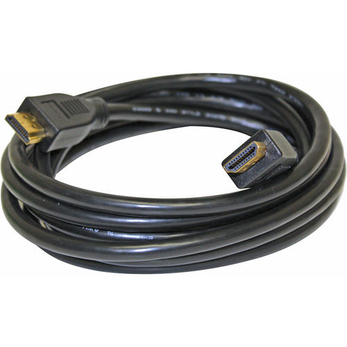 9' Black HDMI Audio/Video Cable