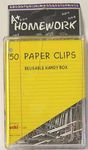 Paper Clips - Silver - 2"" - 150 count Case Pack 48