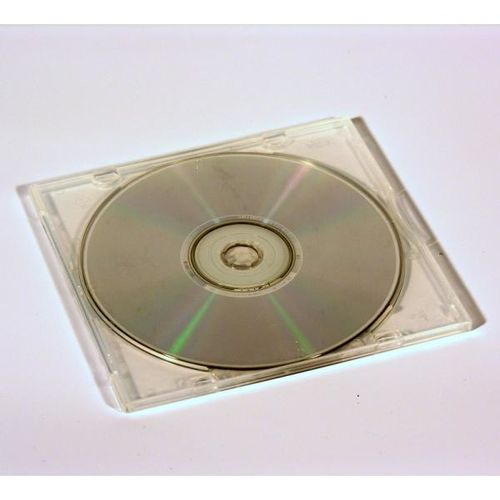 Super Slim CD Case Case Pack 200