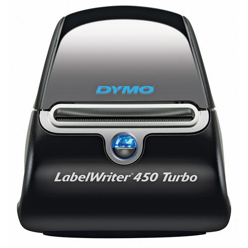 LabelWriter 450 Turbo High-Speed Postage and Label Printer for PC and Mac