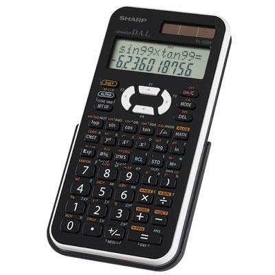 Scientific Calc w 390 Function