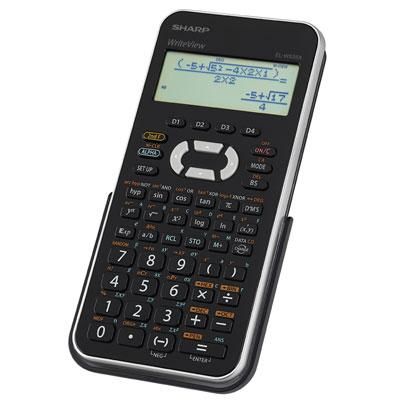 4 Line Scientific Calculator