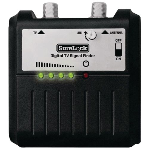 KING CONTROLS SL1000 Digital TV Signal Finder