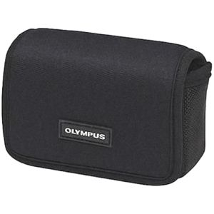 CASE, NEOPRENE, BLACK, HORIZONTAL