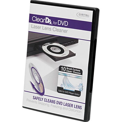 Clean Dr. DVD Laser Lens Cleaner