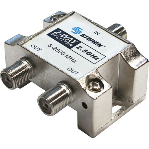 Digital 2.5GHz 2-Way Splitter