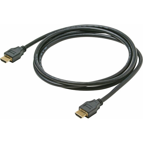 3' High-Speed HDMI Cable With Ethernet