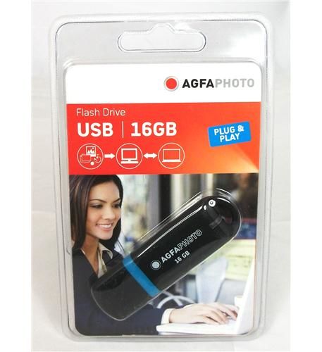 AgfaPhoto 16GB USB Flash Drive