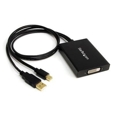 Mini DisplayPort/DVI Dual-Link