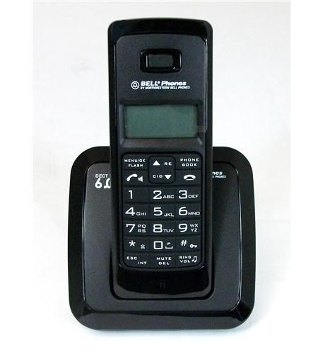 DECT 6.0 cordless w/ CID call waiting