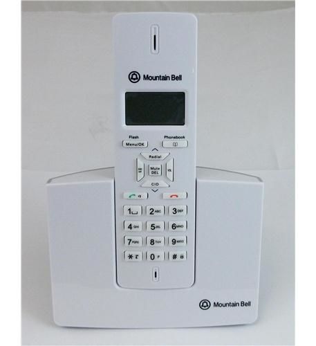 DECT6.0 cordless w/ CID