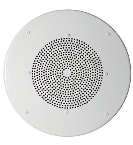 8in Speaker Grille w/ Volume Control