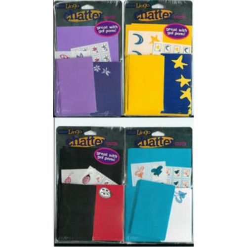 Locker Lingo - Chatter Cards Case Pack 48