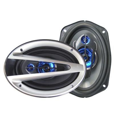 6""x9"" 3 Way Coaxial Syst 800W