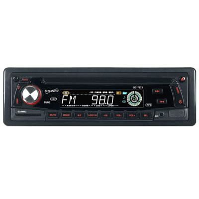 Car Audio AM FM MP3 CD