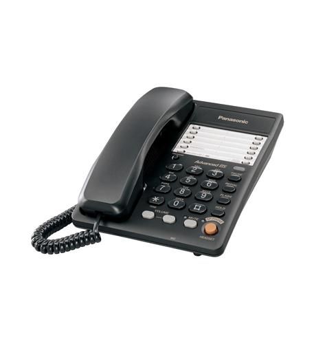 40dB Amplified Speakerphone BLACK