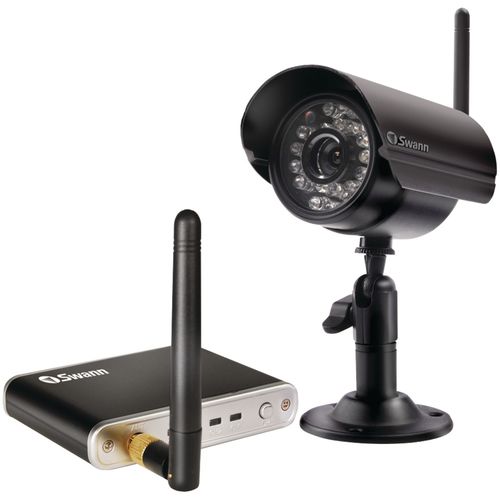 SWANN SW322-YDW ADW-200(TM) Digital Wireless Camera & Receiver