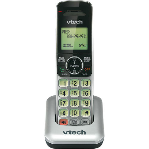 Accessory Cordless Handset Phone with Caller ID