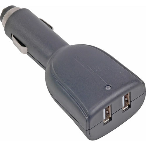 DC-to-Dual USB Charger