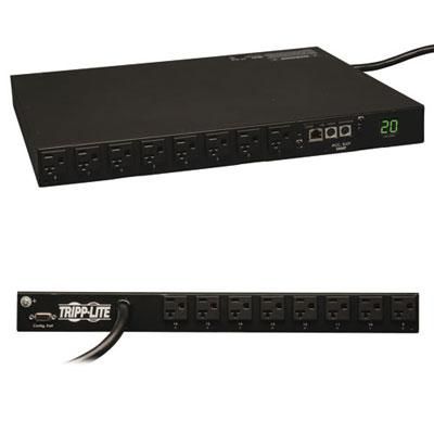 PDU Switched 120V 20A 5 15R