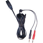 1030 Sound Card Cord For Quick Disconnect V-Series Headsets