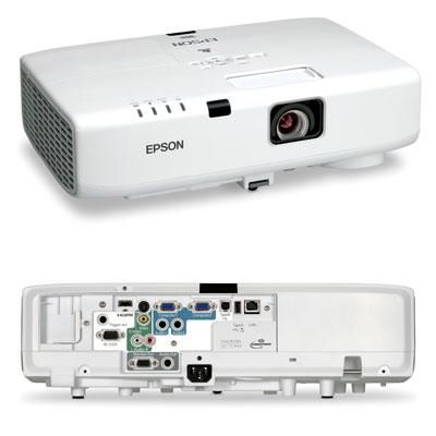 PowerLite D6250 Projector