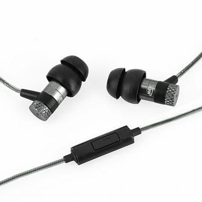 M16P In Ear Headphone w Mic