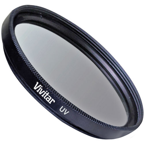 52mm Multi-Coated UV Glass Filter