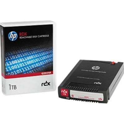 HP RDX 1TB Removable Disk Cart