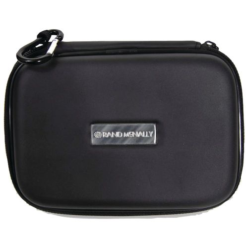 RAND MCNALLY 0-528-00277-5 5"" GPS Hard Case