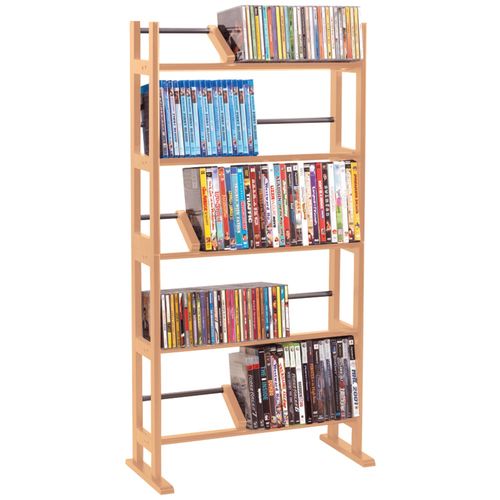 ATLANTIC 35535687 Element CD & DVD Rack