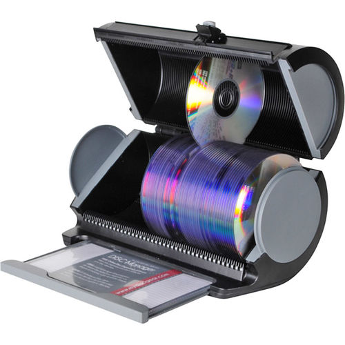 Disc Manager 80-Disc Storage Drum