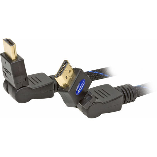 1m ProUltra Supreme High Speed HDMI Swivel Cable with Ethernet