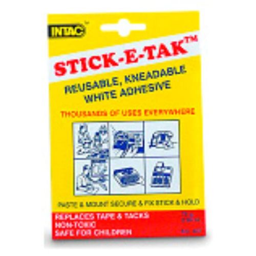 Stick-E-Tak Case Pack 120