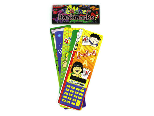 12 Pack children&#039;s reading bookmarks