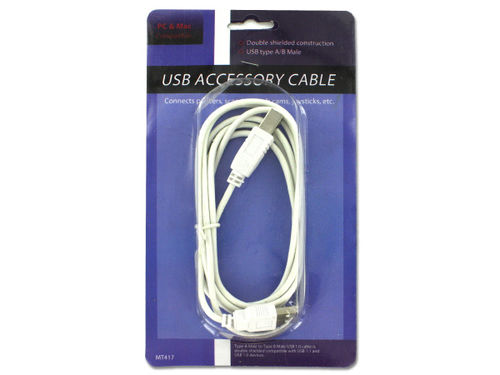 USB accessory cable