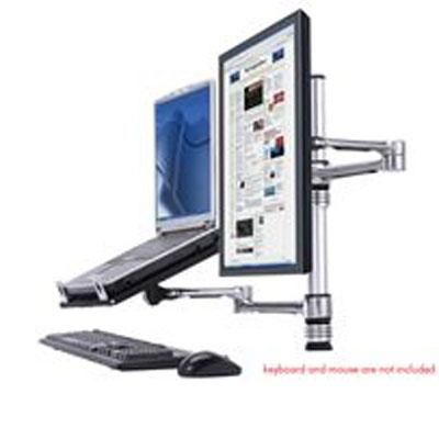 Focus Notebook and Monitor Arm