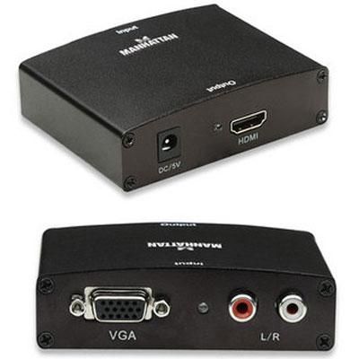 VGA to HDMI Converter