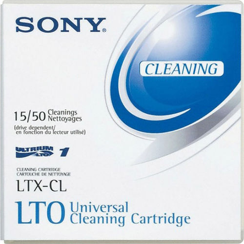 LTO Universal Cleaning Cartridge - Single