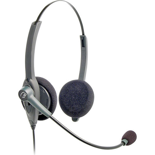 Passport 21 Professional Binaural Single-Wire Headset With G-Series Quick Disconnect