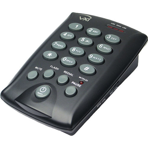 D200 Dialpad for VXi Corded Headsets